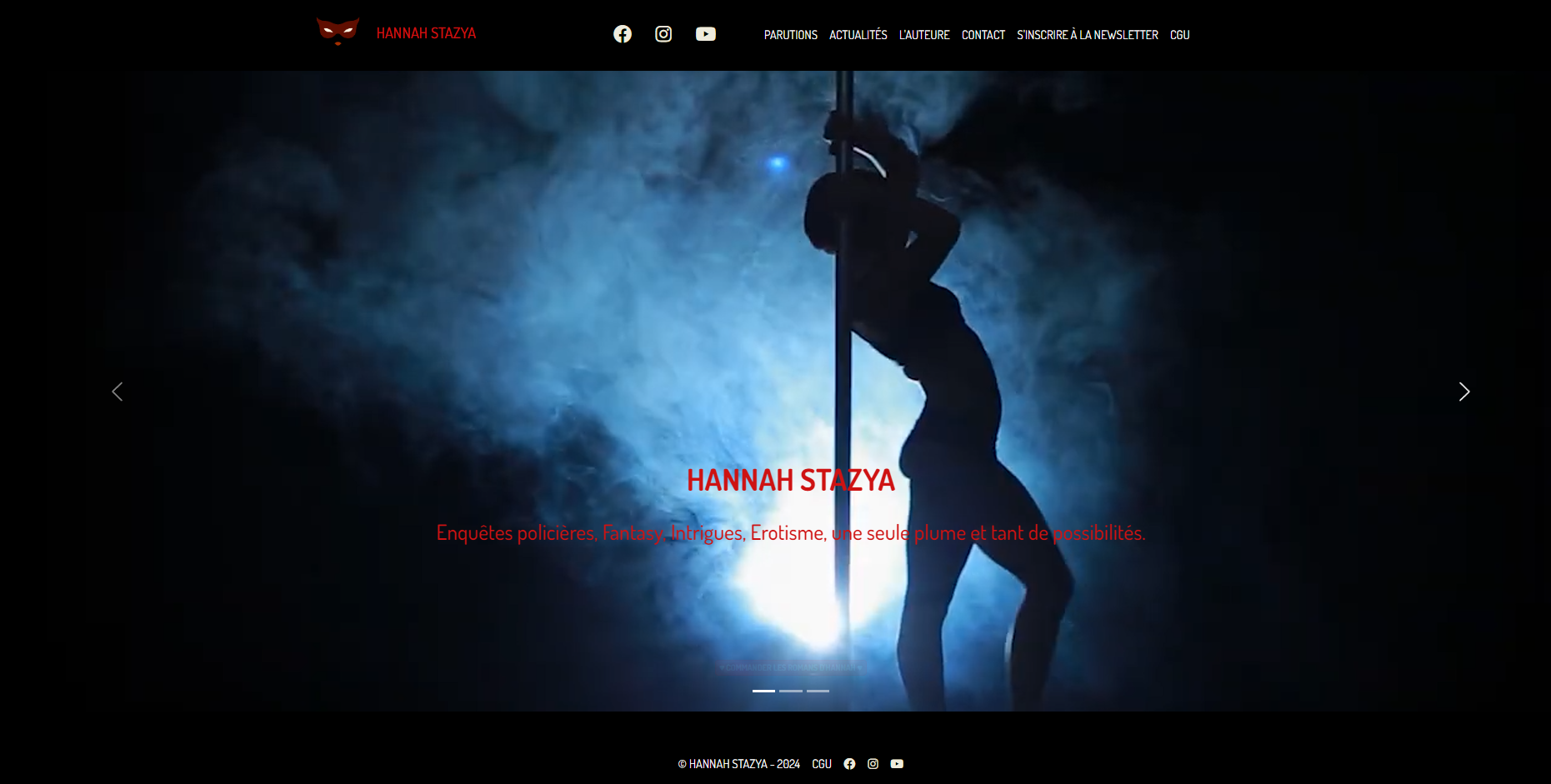 Hannah Stazya